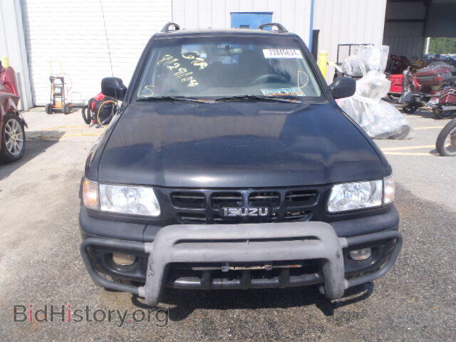 2000 ISUZU RODEO - VIN: 4S2CK58W2Y4313458 - Фото 10