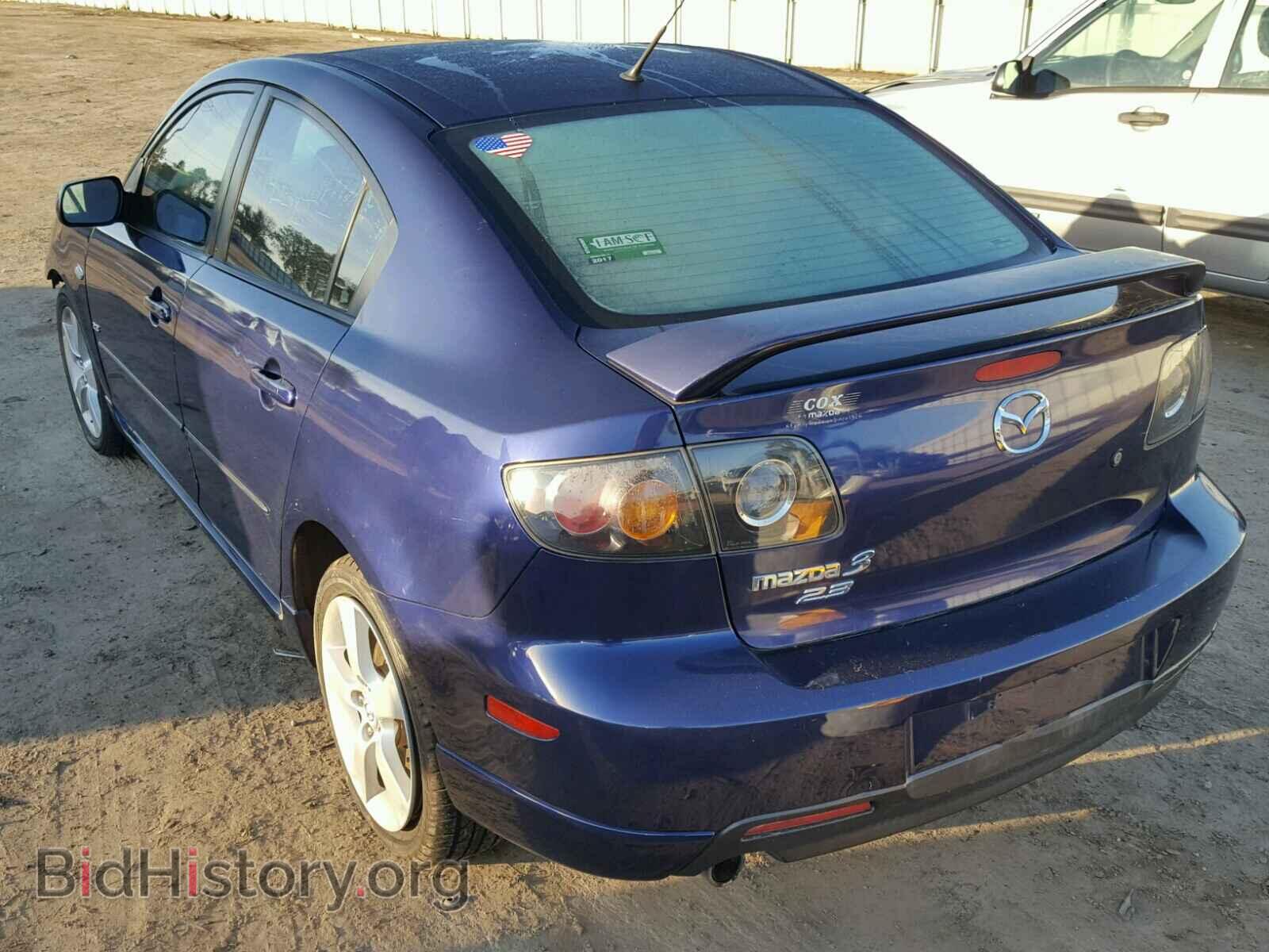 2005 MAZDA 3 S - VIN: JM1BK123951307281 - Фото 3