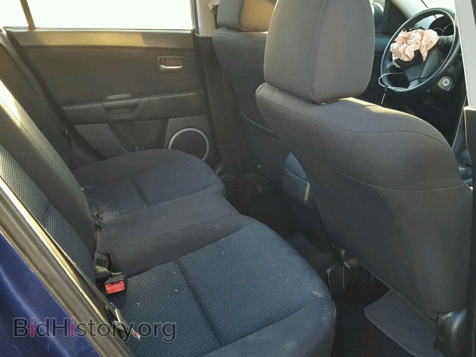 2005 MAZDA 3 S - VIN: JM1BK123951307281 - Фото 6