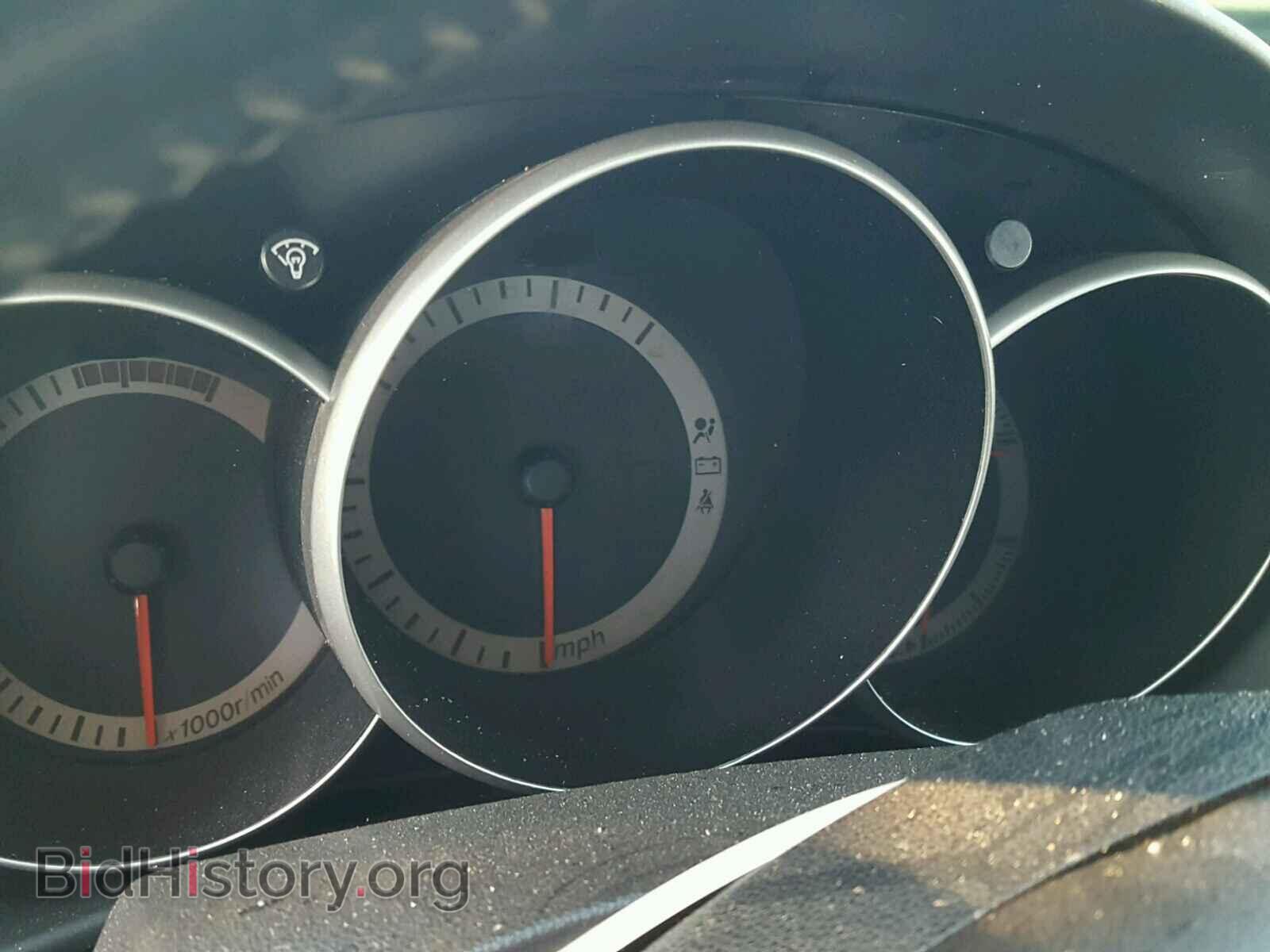 2005 MAZDA 3 S - VIN: JM1BK123951307281 - Фото 8