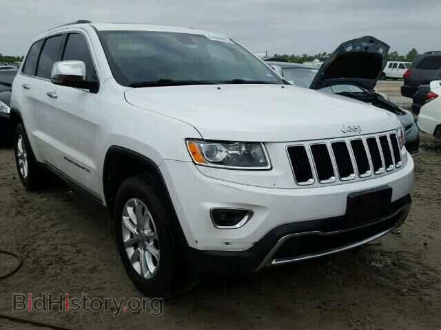 Фотография 1C4RJEBG4EC122829 - JEEP CHEROKEE 2014