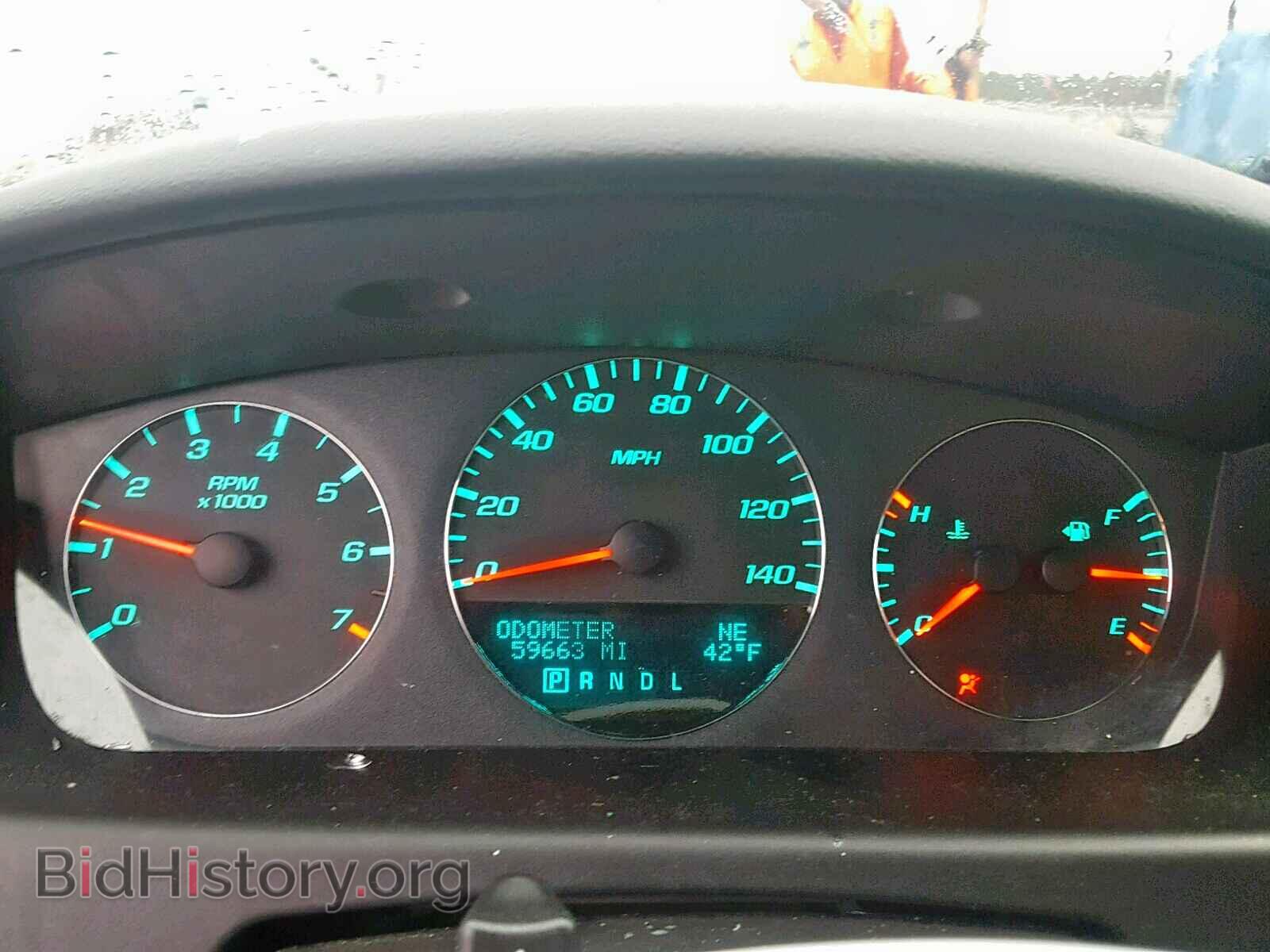 2014 CHEVROLET IMPALA - VIN: 2G1WB5E34E1165526 - Фото 8