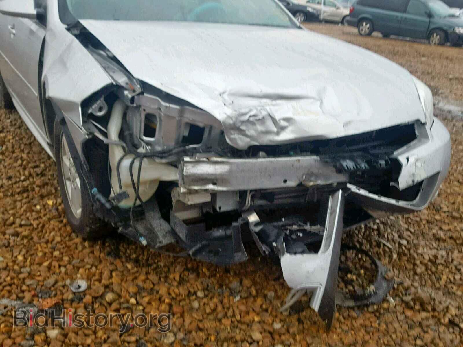 2014 CHEVROLET IMPALA - VIN: 2G1WB5E34E1165526 - Фото 9