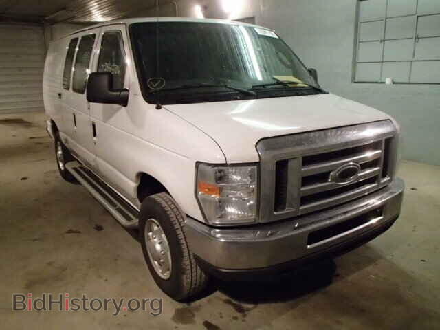 Photo 1FTNE2EW9BDA92284 - FORD ECONOLINE 2011