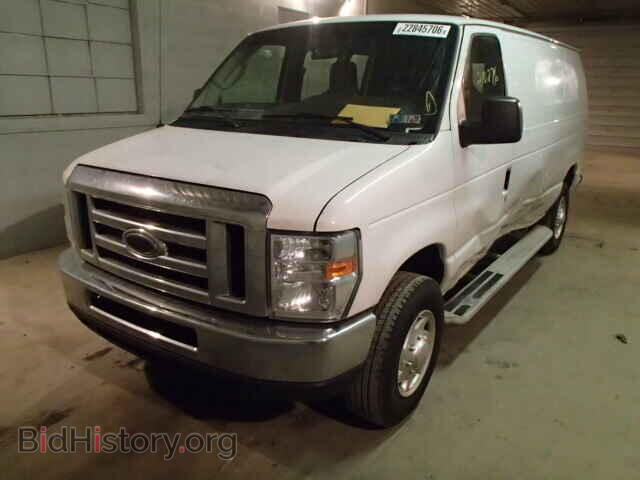2011 FORD ECONOLINE - VIN: 1FTNE2EW9BDA92284 - Photo 2