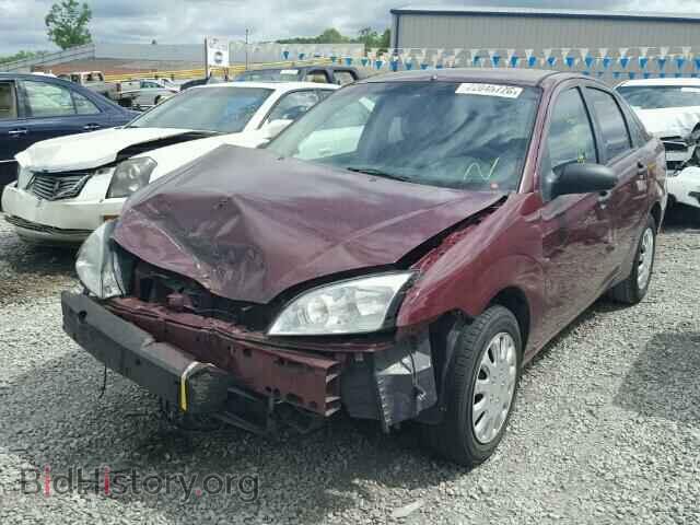 2007 FORD FOCUS - VIN: 1FAFP34N47W181551 - Photo 2
