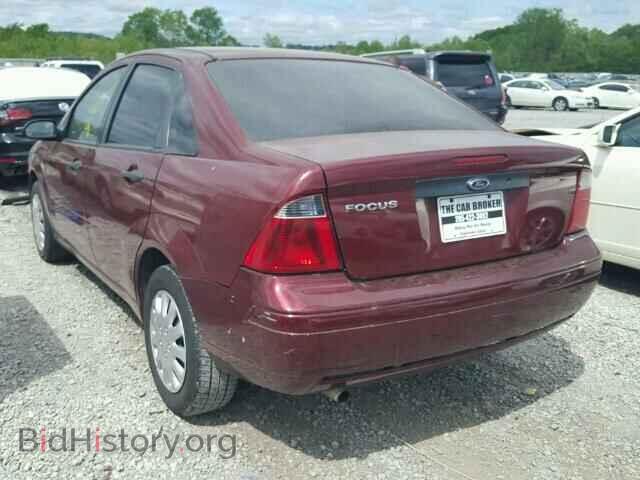 2007 FORD FOCUS - VIN: 1FAFP34N47W181551 - Photo 3