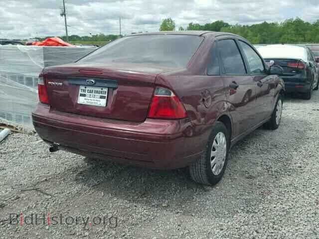 2007 FORD FOCUS - VIN: 1FAFP34N47W181551 - Photo 4
