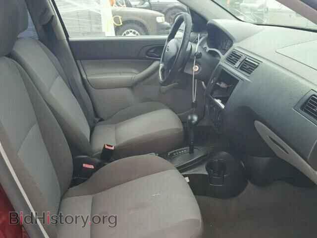 2007 FORD FOCUS - VIN: 1FAFP34N47W181551 - Photo 5