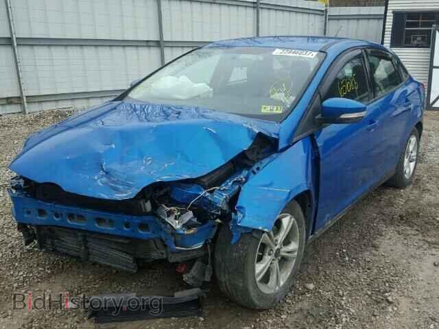 2013 FORD FOCUS - VIN: 1FADP3F26DL114358 - Photo 2