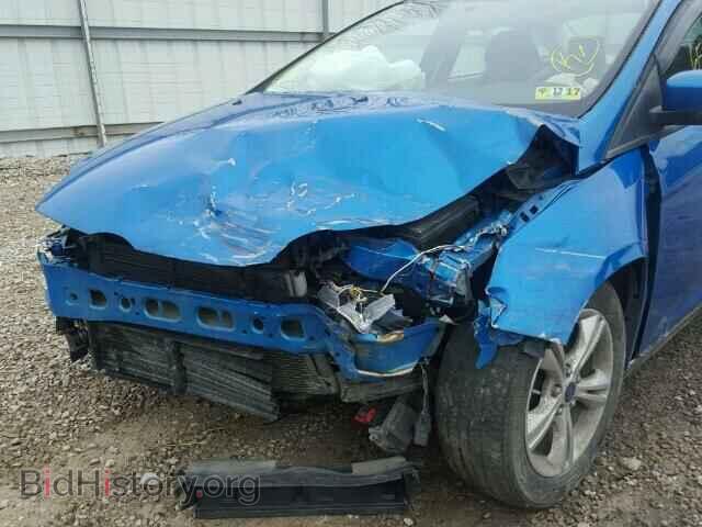2013 FORD FOCUS - VIN: 1FADP3F26DL114358 - Photo 9