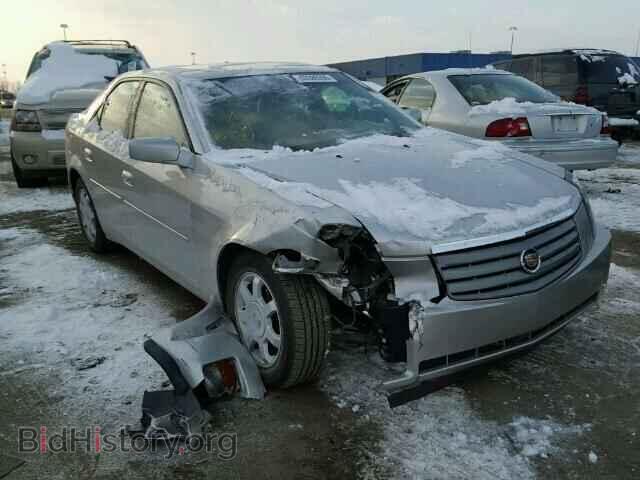 Фотография 1G6DM577240181620 - CADILLAC CTS 2004