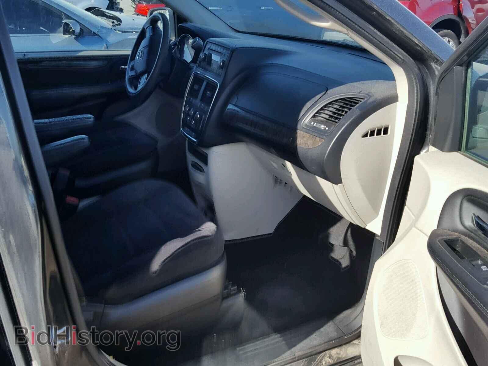 2011 DODGE CARAVAN - VIN: 2D4RN3DG5BR667725 - Фото 5