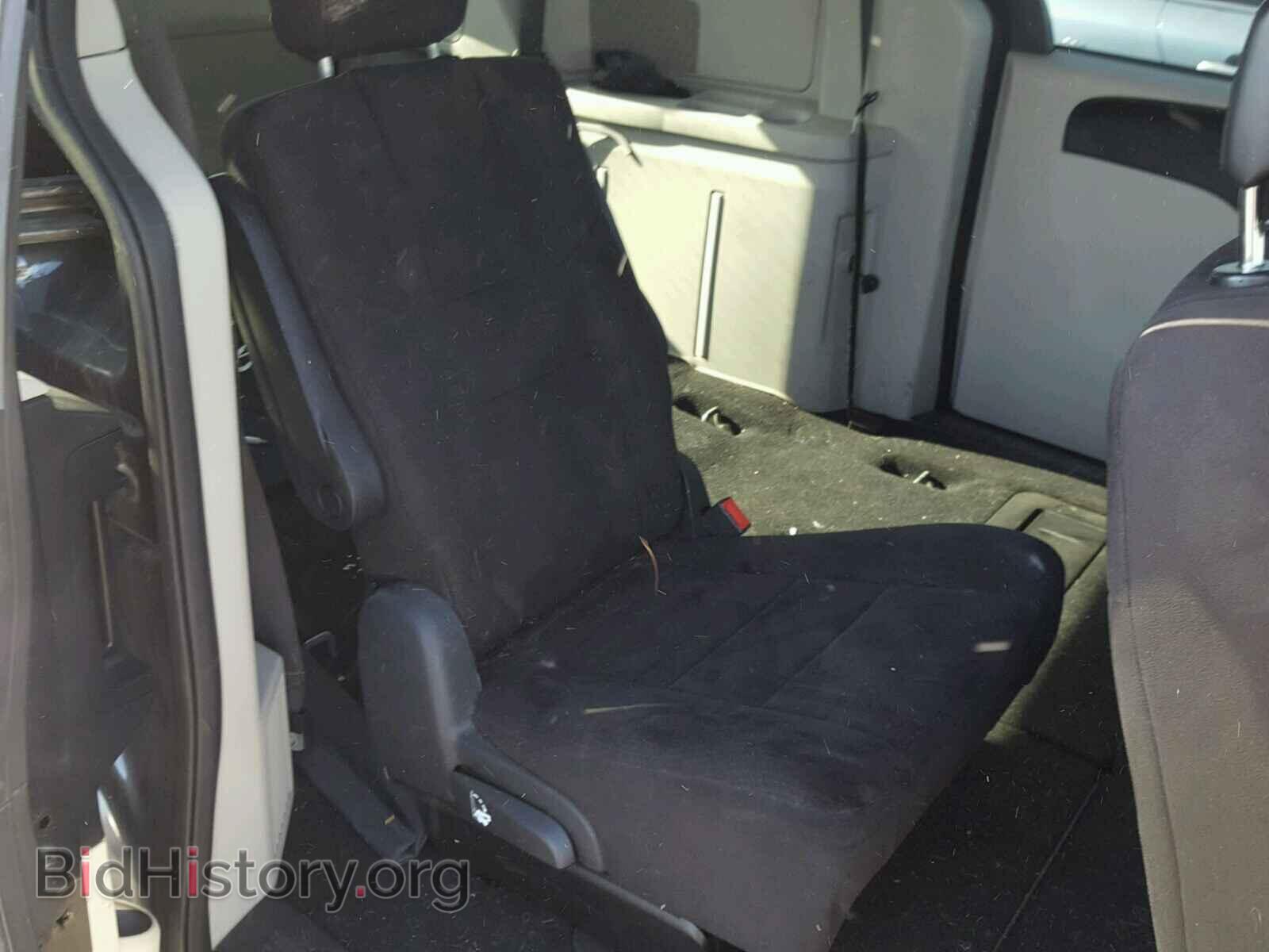 2011 DODGE CARAVAN - VIN: 2D4RN3DG5BR667725 - Фото 6