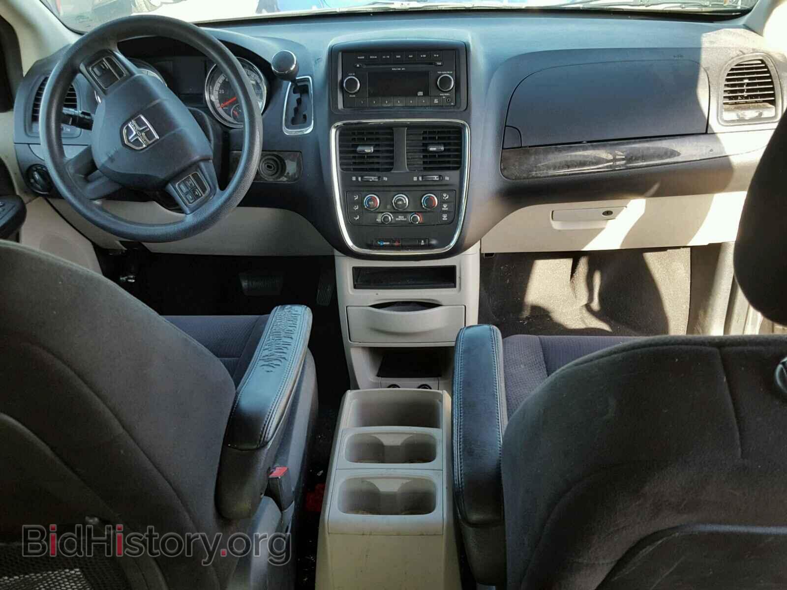 2011 DODGE CARAVAN - VIN: 2D4RN3DG5BR667725 - Фото 9