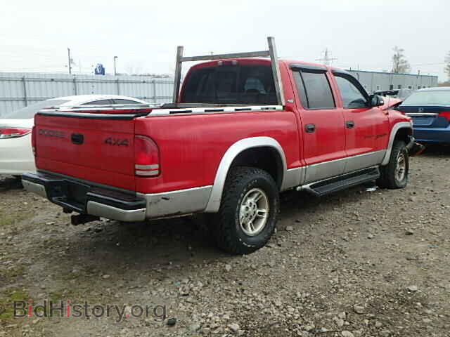 2000 DODGE DAKOTA - VIN: 1B7GG2AX9YS747579 - Фото 4