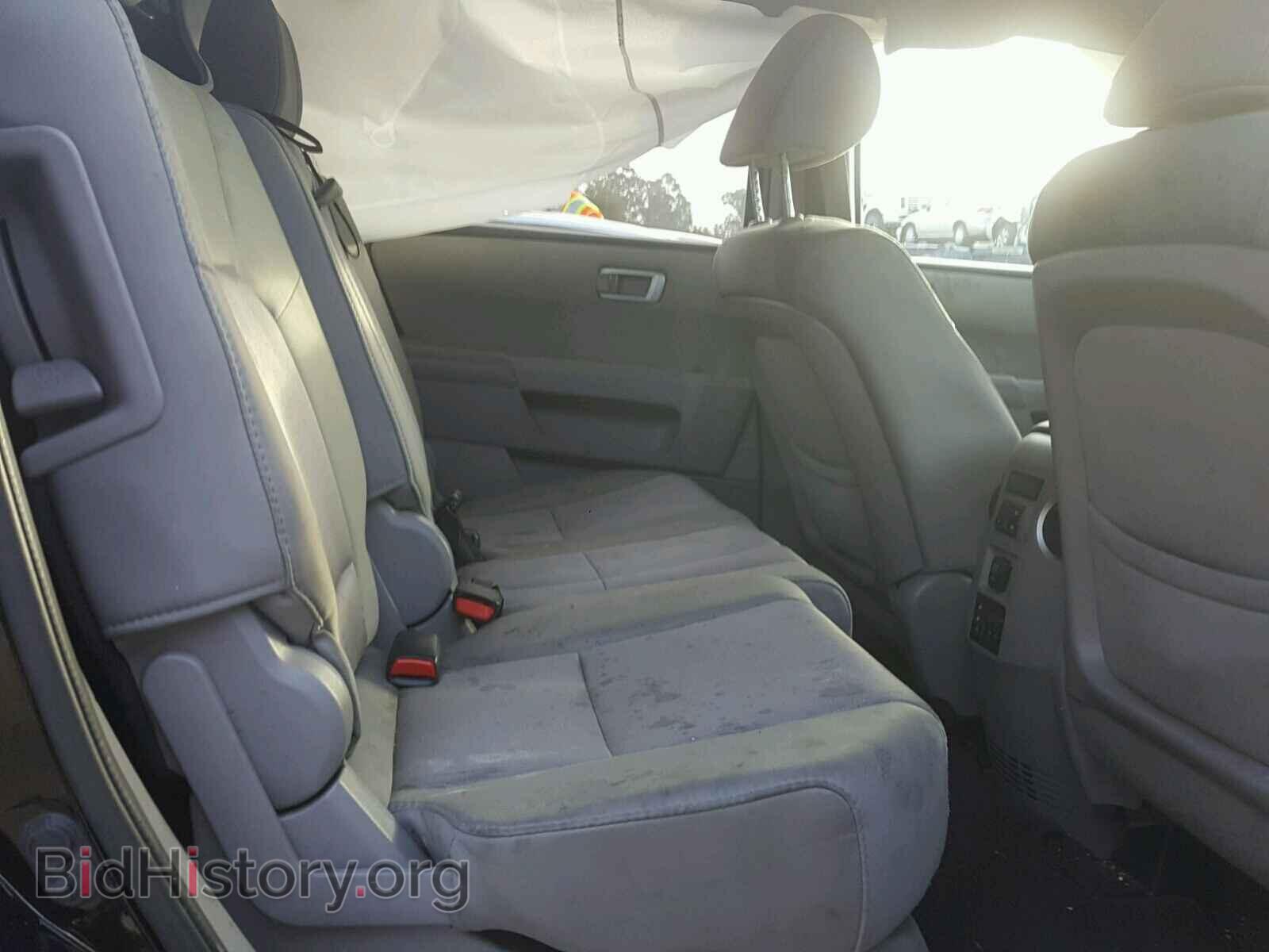 2015 HONDA PILOT - VIN: 5FNYF4H32FB076580 - Фото 5