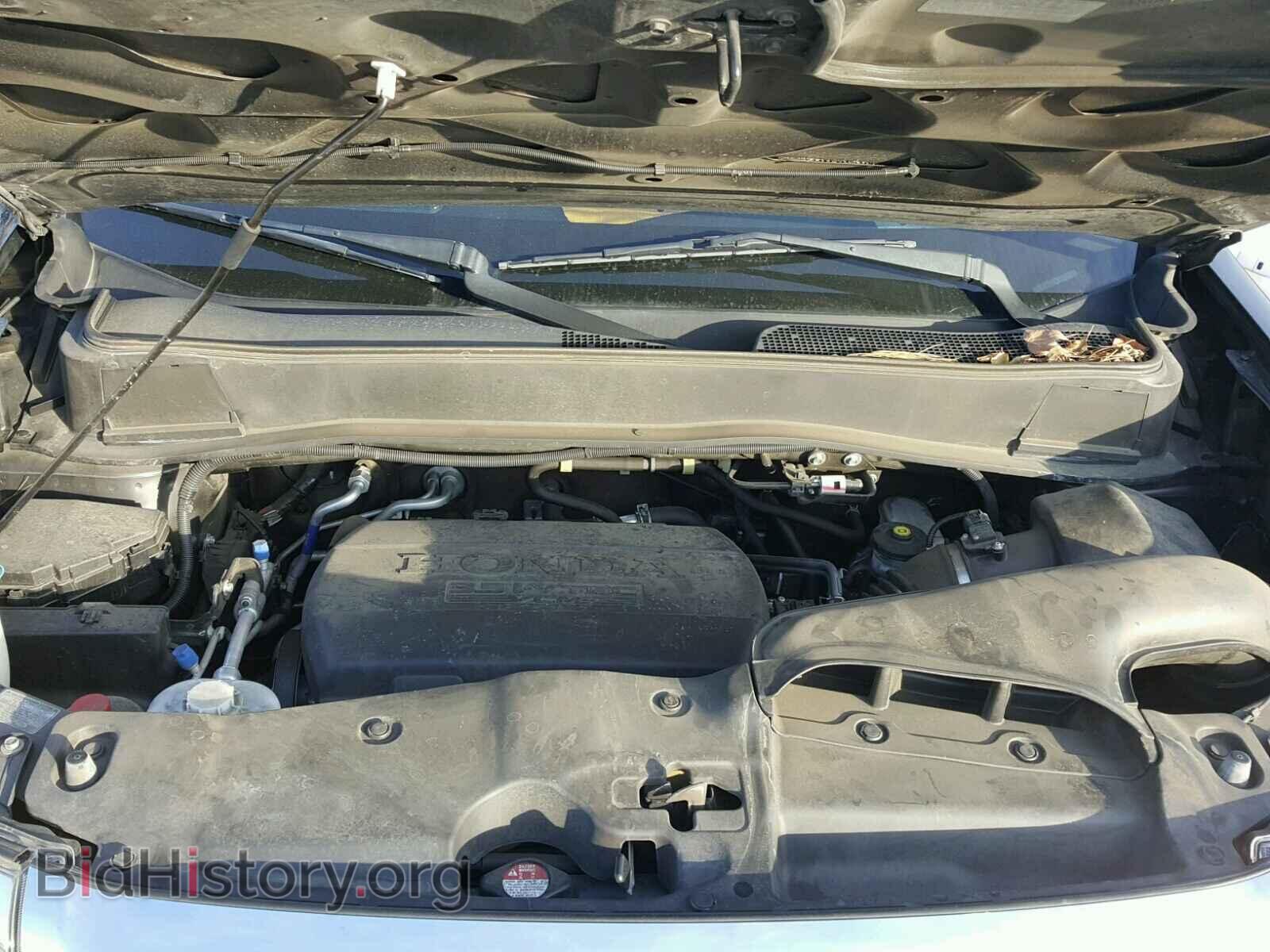 2015 HONDA PILOT - VIN: 5FNYF4H32FB076580 - Фото 7