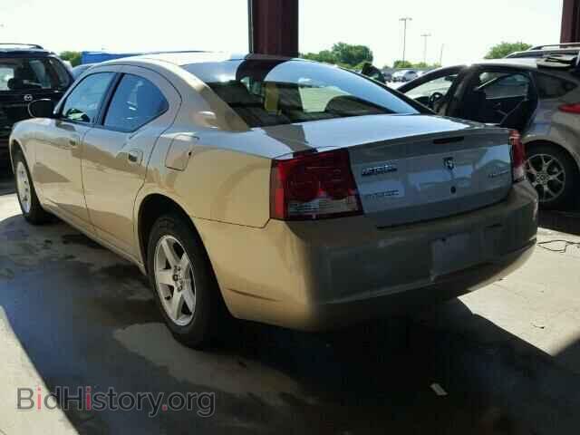 2010 DODGE CHARGER - VIN: 2B3CA4CD0AH175539 - Фото 3