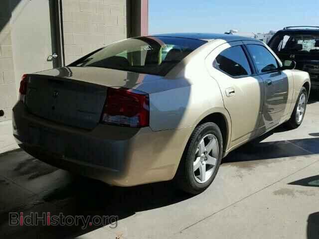 2010 DODGE CHARGER - VIN: 2B3CA4CD0AH175539 - Фото 4