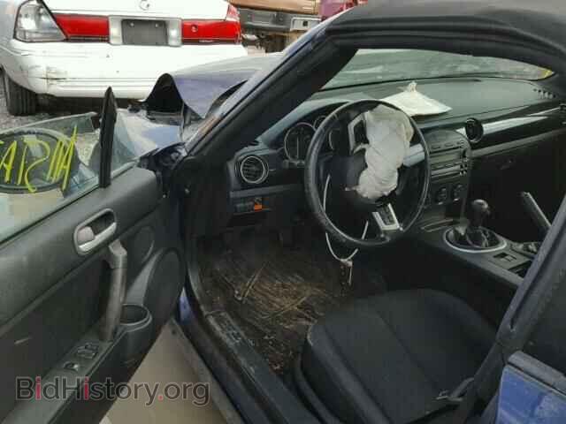 2007 MAZDA MIATA - VIN: JM1NC25F170129638 - Фото 9