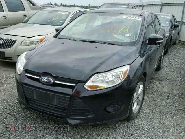 2013 FORD FOCUS - VIN: 1FADP3F20DL272498 - Photo 2