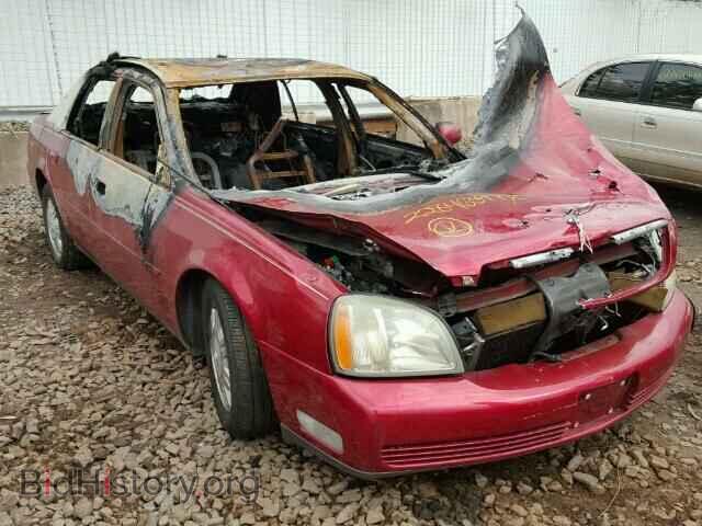 Фотография 1G6KD54Y73U288948 - CADILLAC DEVILLE 2003