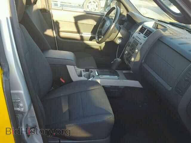 2011 FORD ESCAPE - VIN: 1FMCU9D71BKB34113 - Фото 5