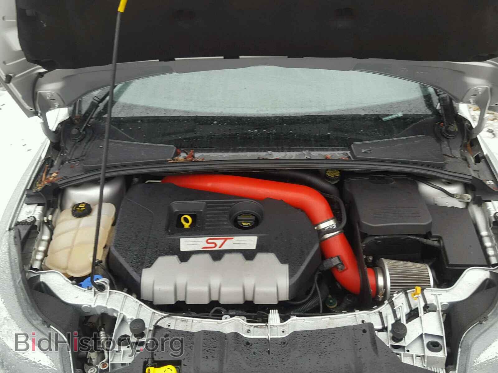 2013 FORD FOCUS - VIN: 1FADP3L92DL378209 - Photo 7