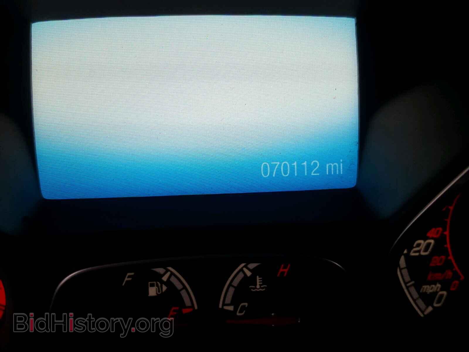 2013 FORD FOCUS - VIN: 1FADP3L92DL378209 - Photo 8