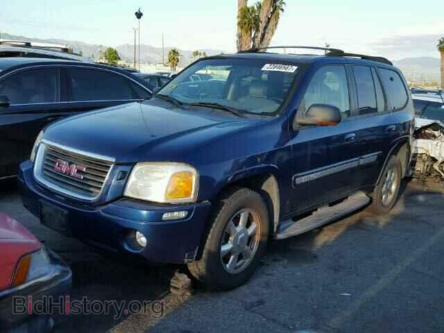2003 GMC ENVOY - VIN: 1GKDS13S332108608 - Фото 2