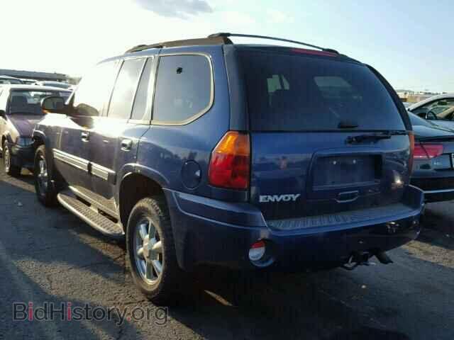 2003 GMC ENVOY - VIN: 1GKDS13S332108608 - Фото 3