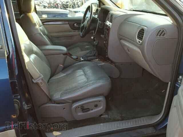 2003 GMC ENVOY - VIN: 1GKDS13S332108608 - Фото 5