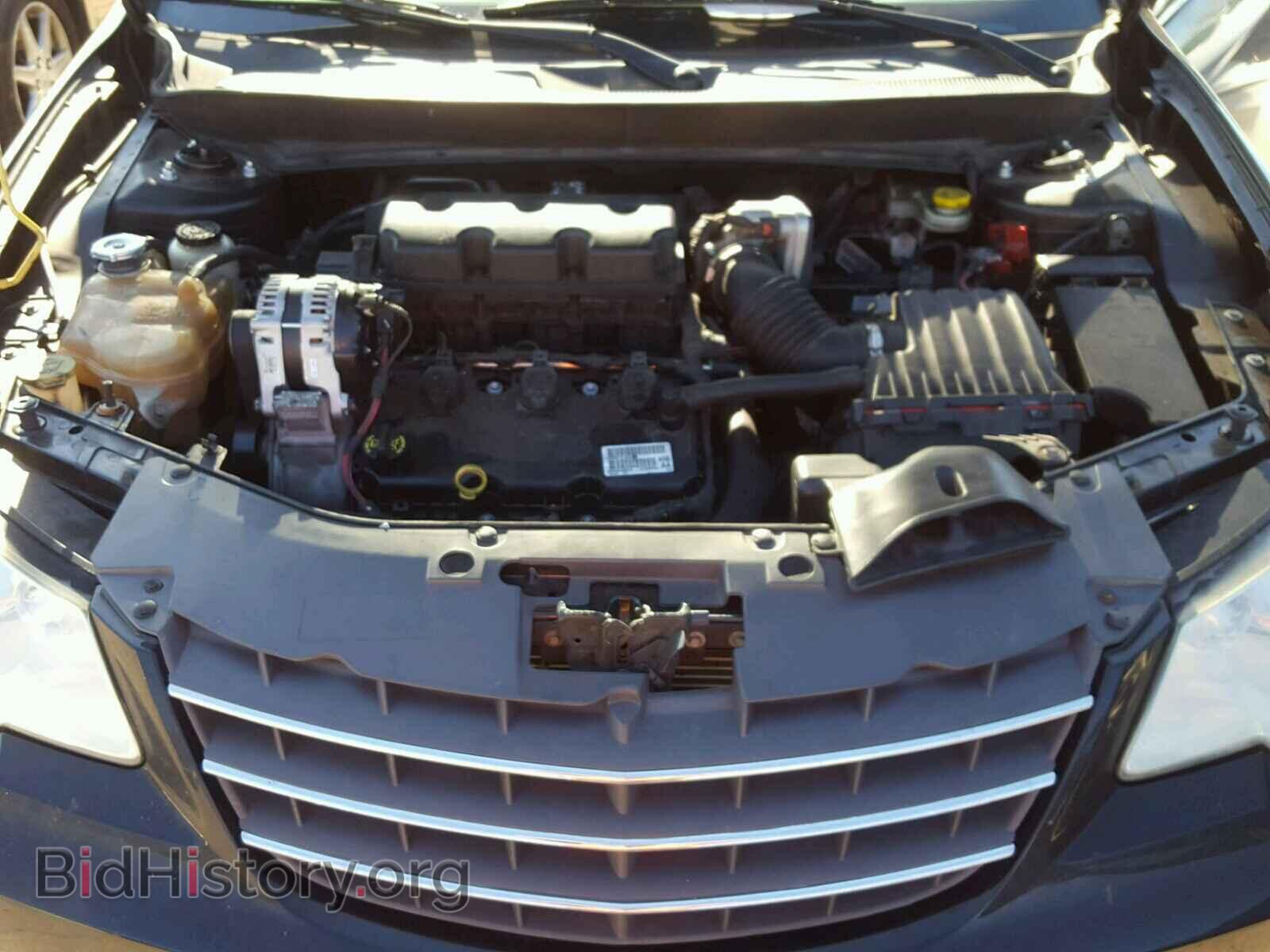 2007 CHRYSLER SEBRING - VIN: 1C3LC66M77N652116 - Фото 7