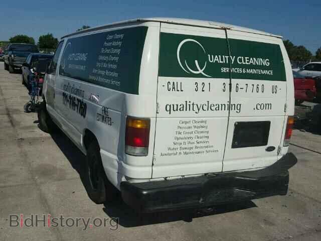 1994 FORD ECONOLINE - VIN: 1FTEE14Y0RHB57944 - Фото 3