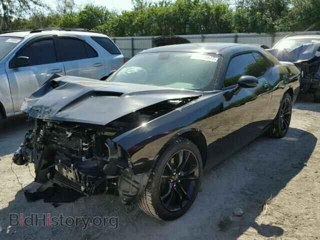2016 DODGE CHALLENGER - VIN: 2C3CDZBTXGH329862 - Фото 2