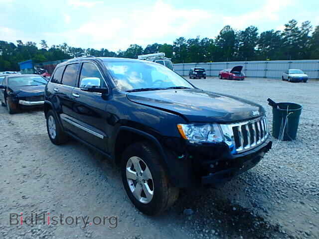 Photo 1C4RJEBG9CC195501 - JEEP CHEROKEE 2012