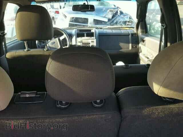 2011 FORD ESCAPE - VIN: 1FMCU9D74BKC12710 - Фото 10
