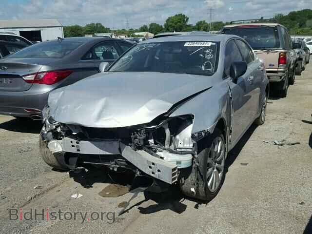 2006 LEXUS IS250 - VIN: JTHCK262362007189 - Фото 2