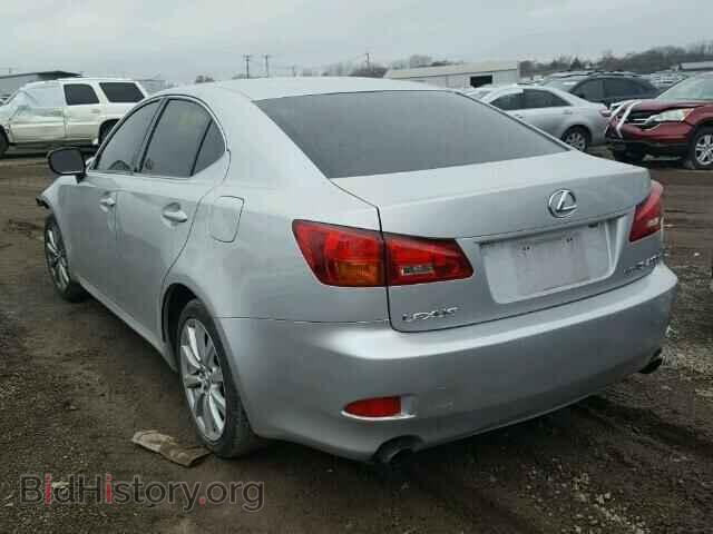 2006 LEXUS IS250 - VIN: JTHCK262362007189 - Фото 3