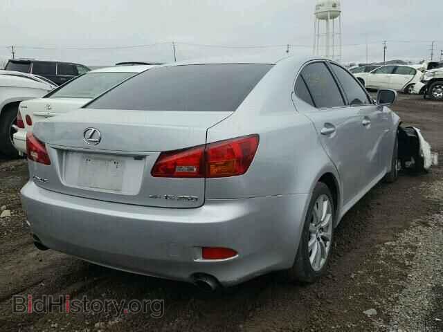 2006 LEXUS IS250 - VIN: JTHCK262362007189 - Фото 4
