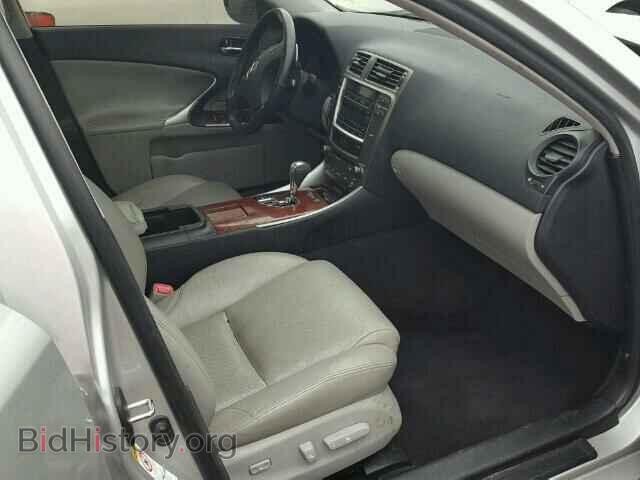 2006 LEXUS IS250 - VIN: JTHCK262362007189 - Фото 5