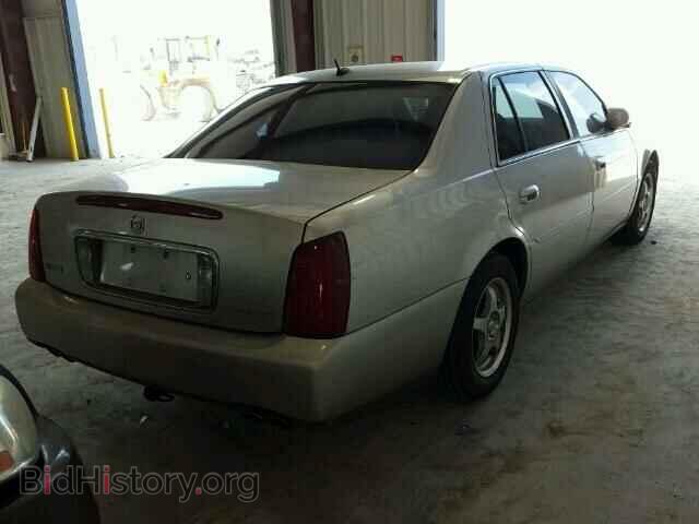 2005 CADILLAC DEVILLE - VIN: 1G6KD54Y05U238749 - Фото 4