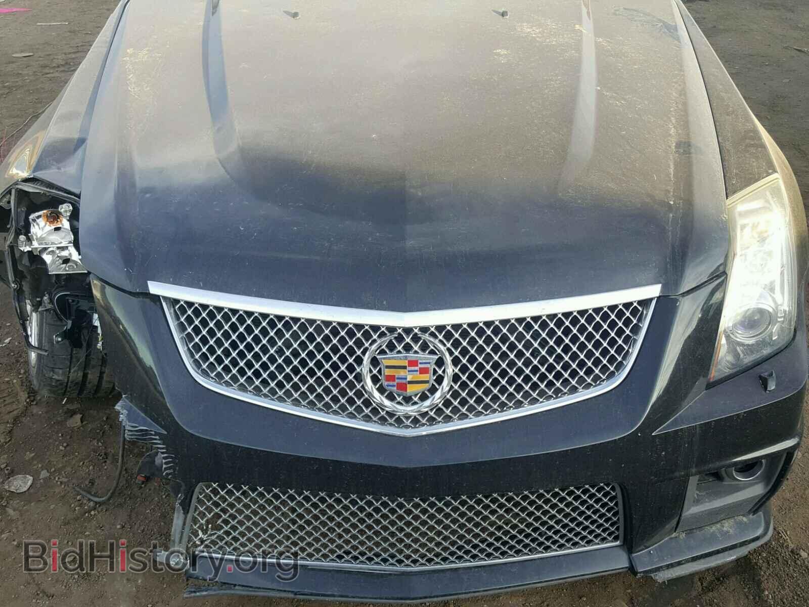 2010 CADILLAC CTS - VIN: 1G6DV5EP2A0118397 - Фото 7