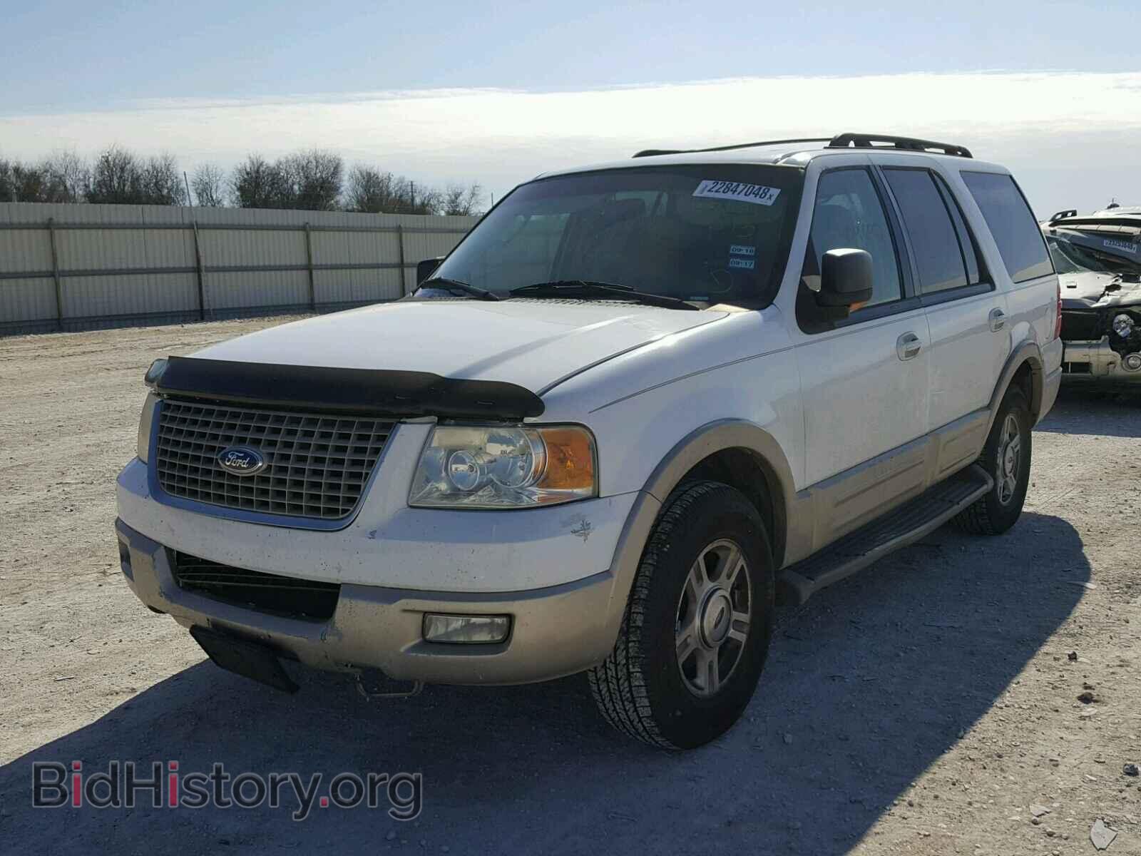 2005 FORD EXPEDITION - VIN: 1FMPU17505LA95073 - Фото 2