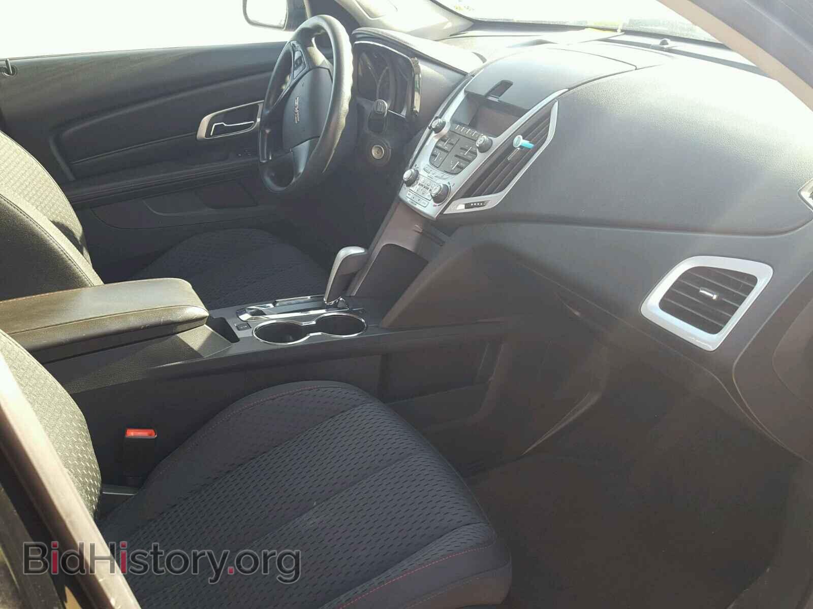2011 GMC TERRAIN - VIN: 2CTALMECXB6451277 - Photo 5