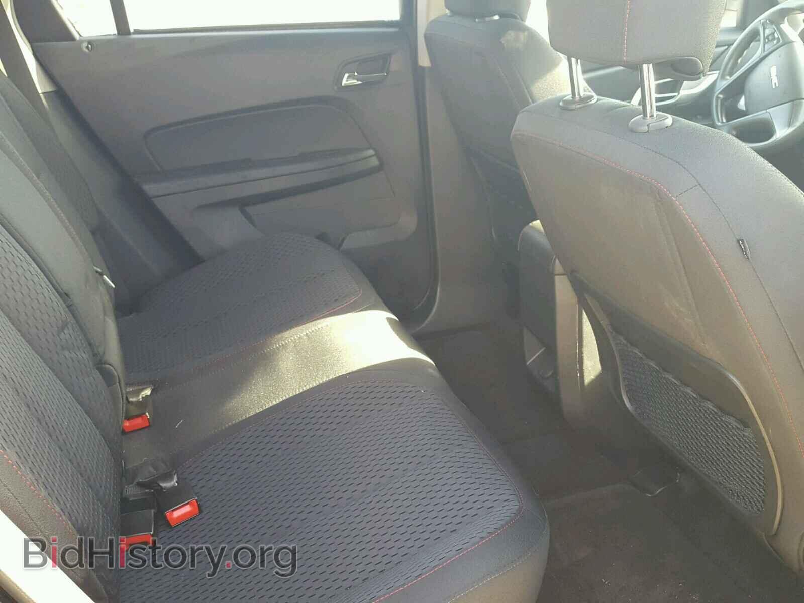 2011 GMC TERRAIN - VIN: 2CTALMECXB6451277 - Photo 6