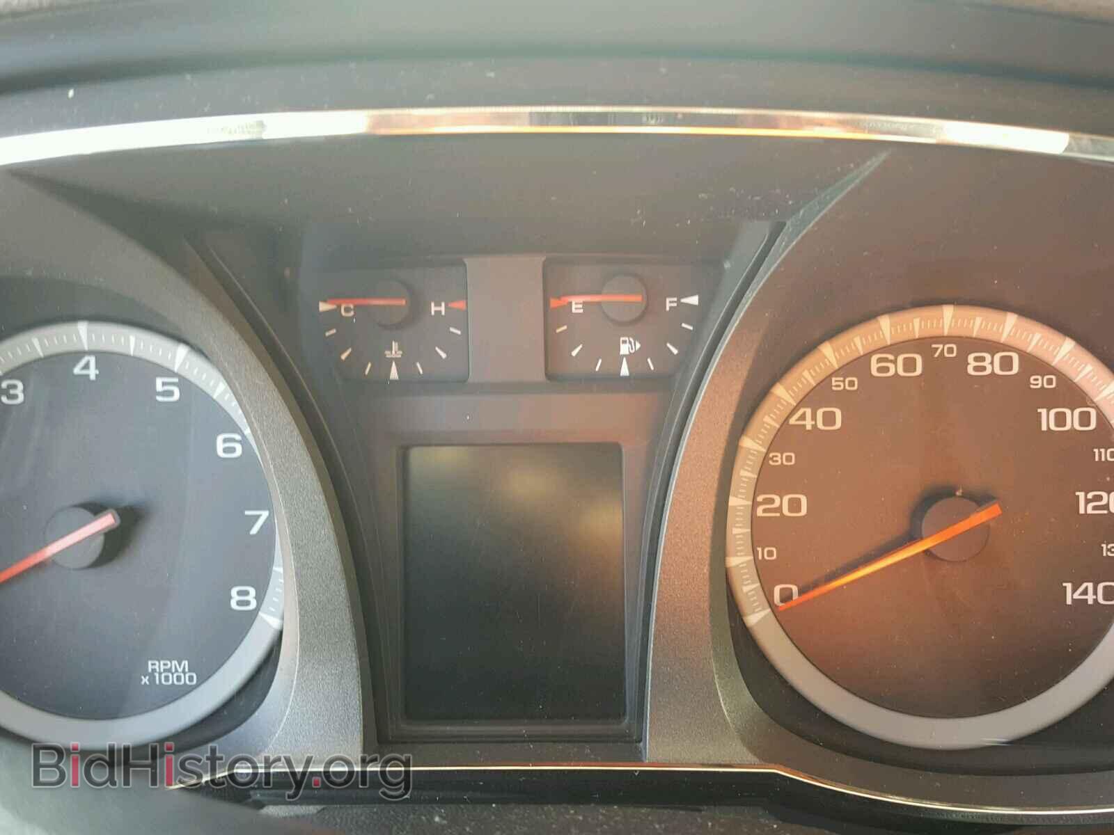 2011 GMC TERRAIN - VIN: 2CTALMECXB6451277 - Photo 8