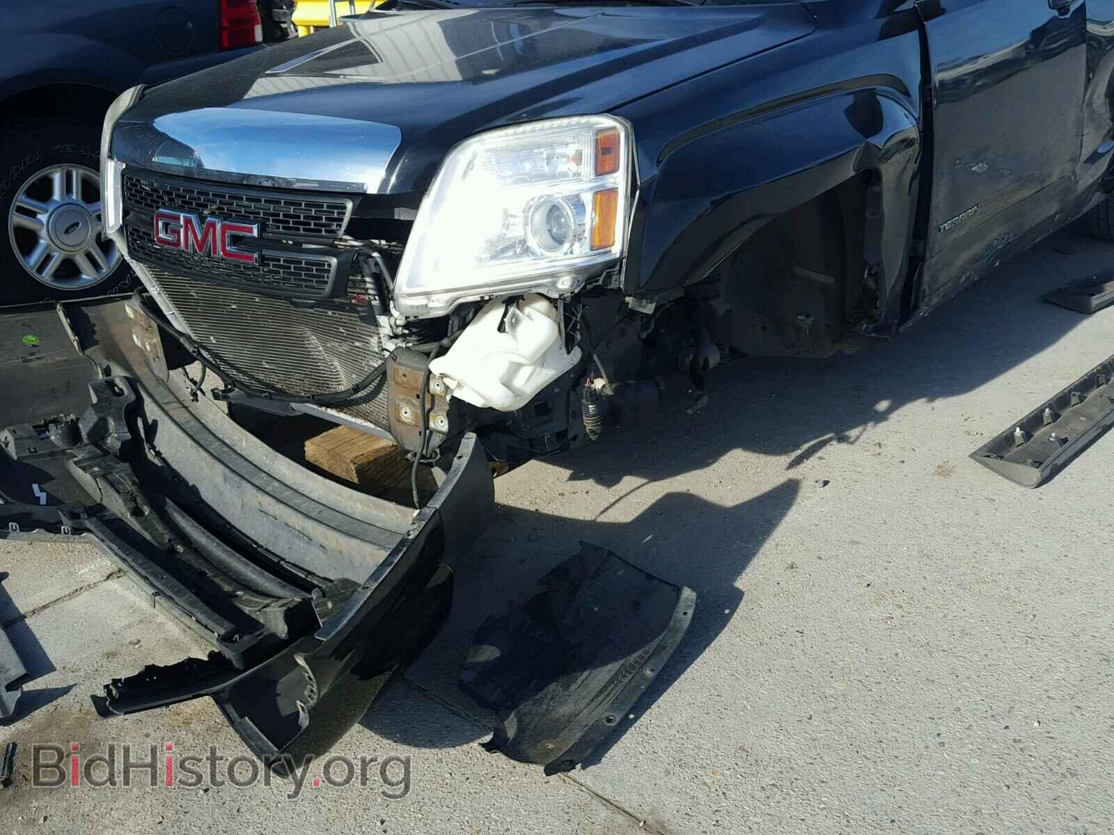 2011 GMC TERRAIN - VIN: 2CTALMECXB6451277 - Photo 9
