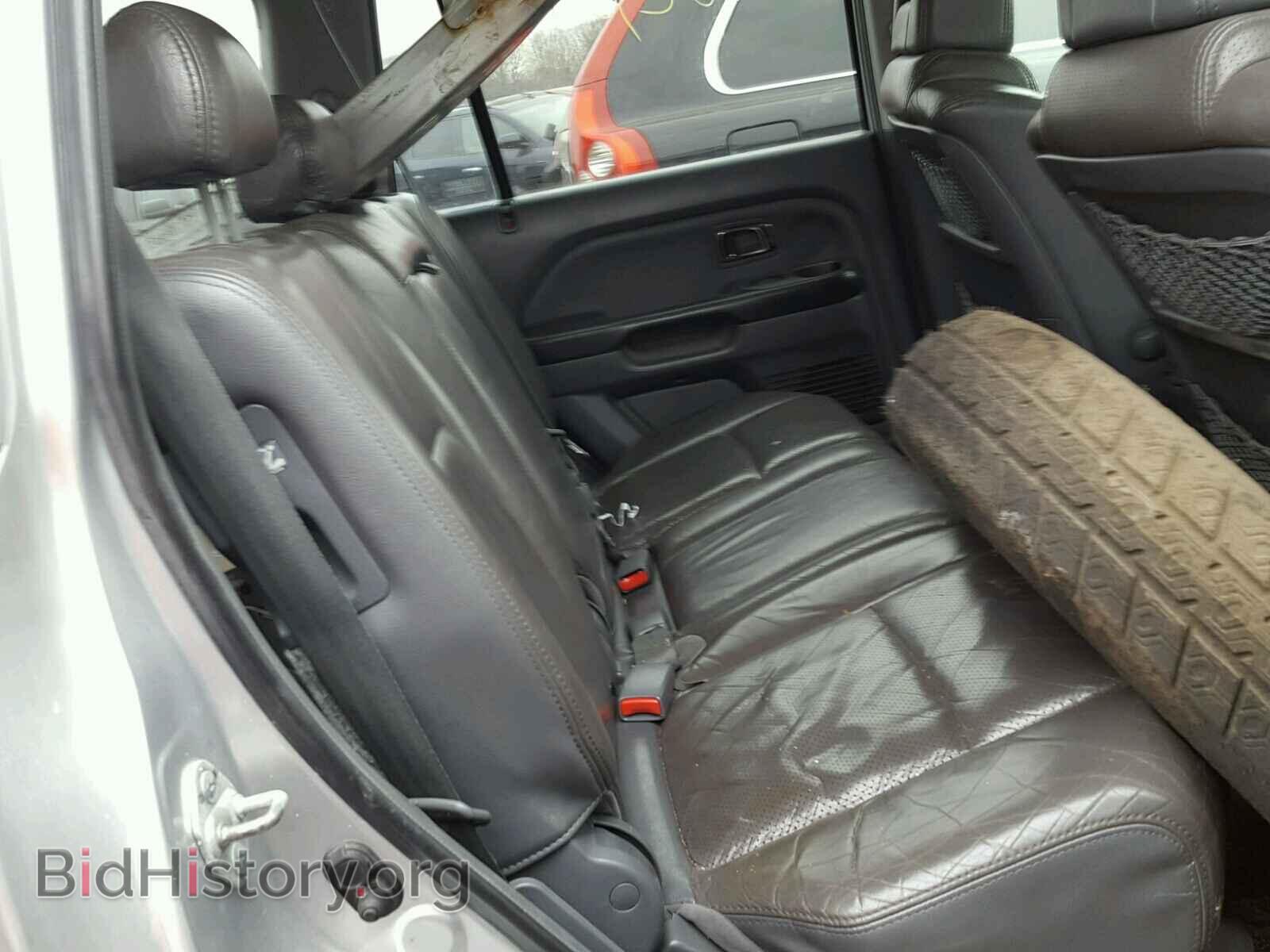 2005 HONDA PILOT - VIN: 5FNYF18535B045000 - Фото 6